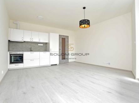 Prodej bytu, 1+kk, 49 m²