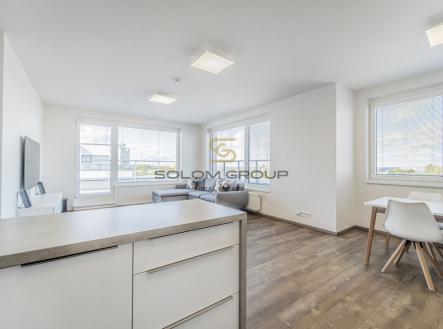 Pronájem bytu, 4+kk, 126 m²