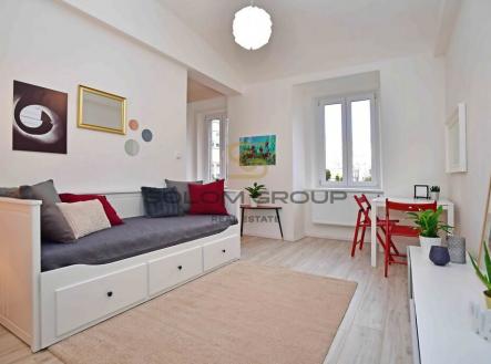 Pronájem bytu, 1+kk, 25 m² obrázek