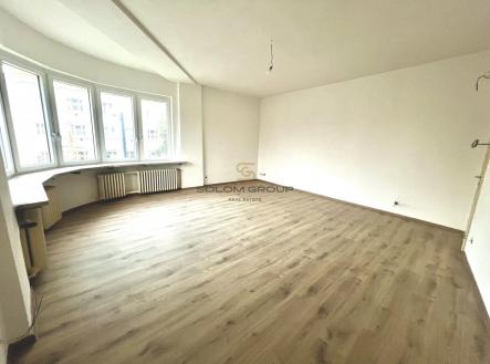 Pronájem bytu, 3+kk, 120 m²