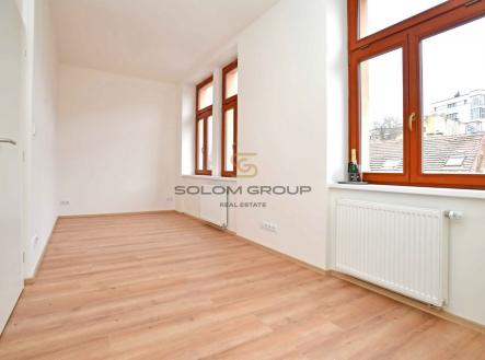 Pronájem bytu, 1+kk, 26 m²