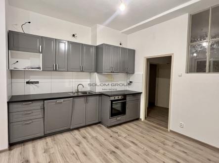 Pronájem bytu, 3+kk, 120 m²