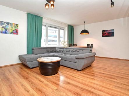 Pronájem bytu, 3+kk, 66 m²