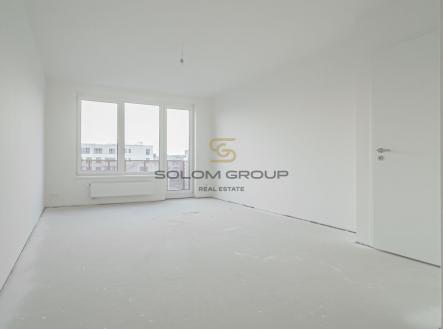 Prodej bytu, 2+kk, 62 m²