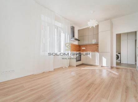 Pronájem bytu, 2+kk, 44 m²