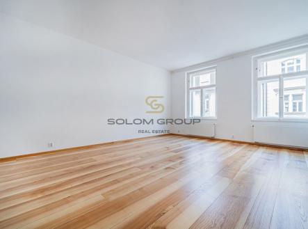 Pronájem bytu, 2+kk, 55 m²