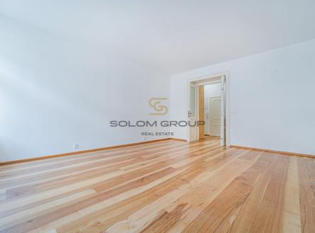 Pronájem bytu, 2+kk, 55 m²