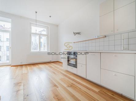 Pronájem bytu, 2+kk, 55 m²