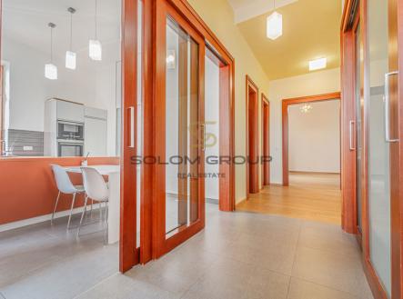 Pronájem bytu, 4+1, 178 m²