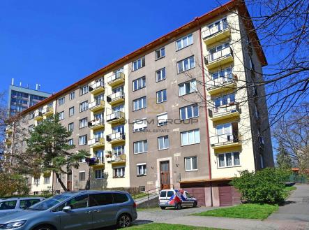 Pronájem bytu, 2+1, 56 m² obrázek