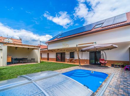 Prodej - dům/vila, 200 m²