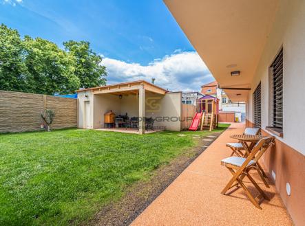 Prodej - dům/vila, 200 m²