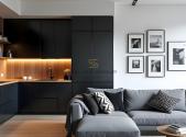 Prodej bytu, 2+kk, 52 m²