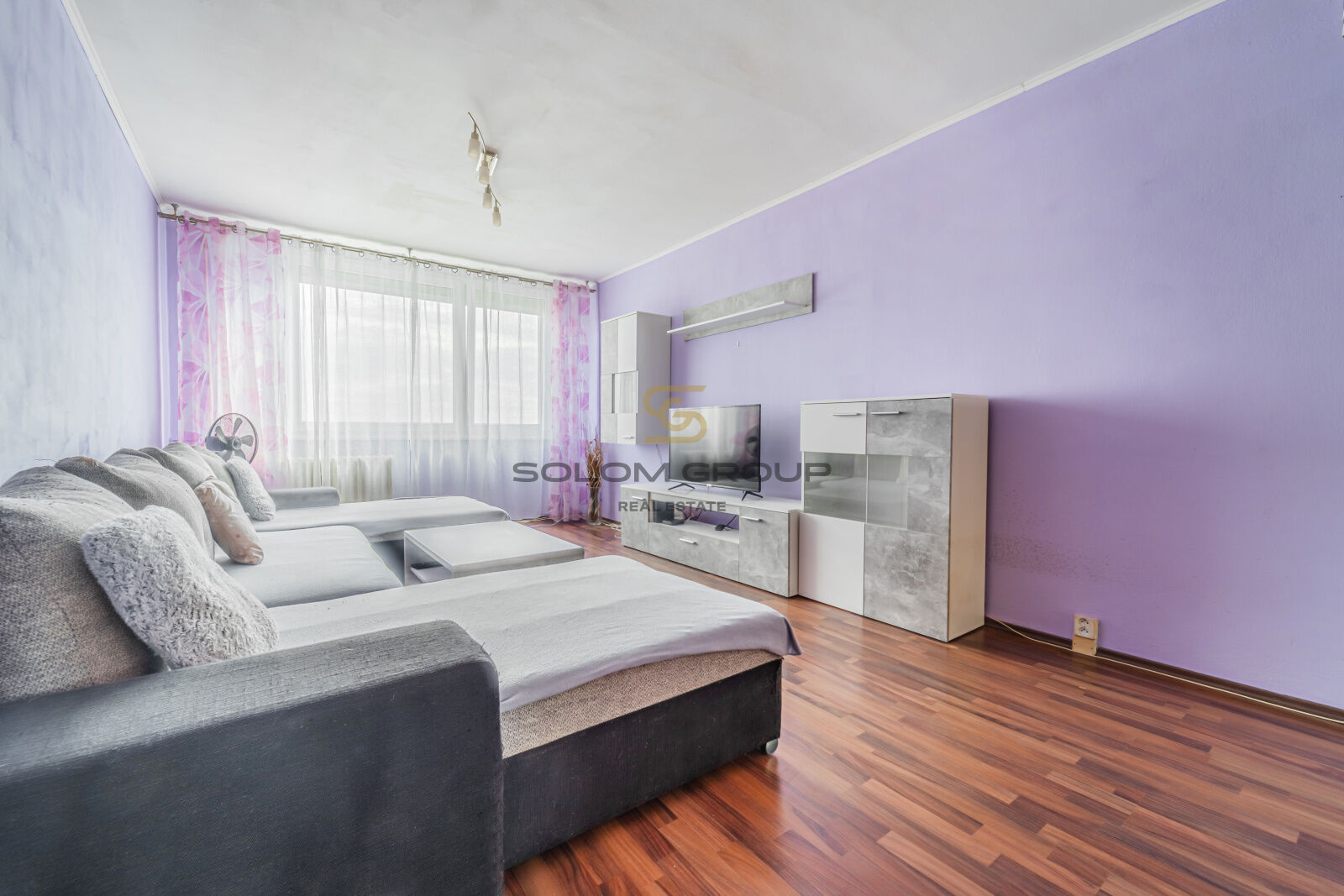 Prodej bytu 4+kk/Sklep, 94 m², Praha 15 - Horní Měcholupy, Milánská, po úpravách