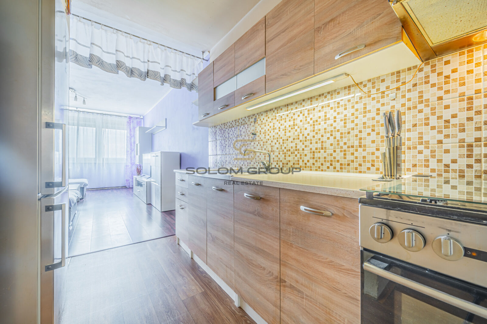 Prodej bytu 4+kk/Sklep, 94 m², Praha 15 - Horní Měcholupy, Milánská, po úpravách