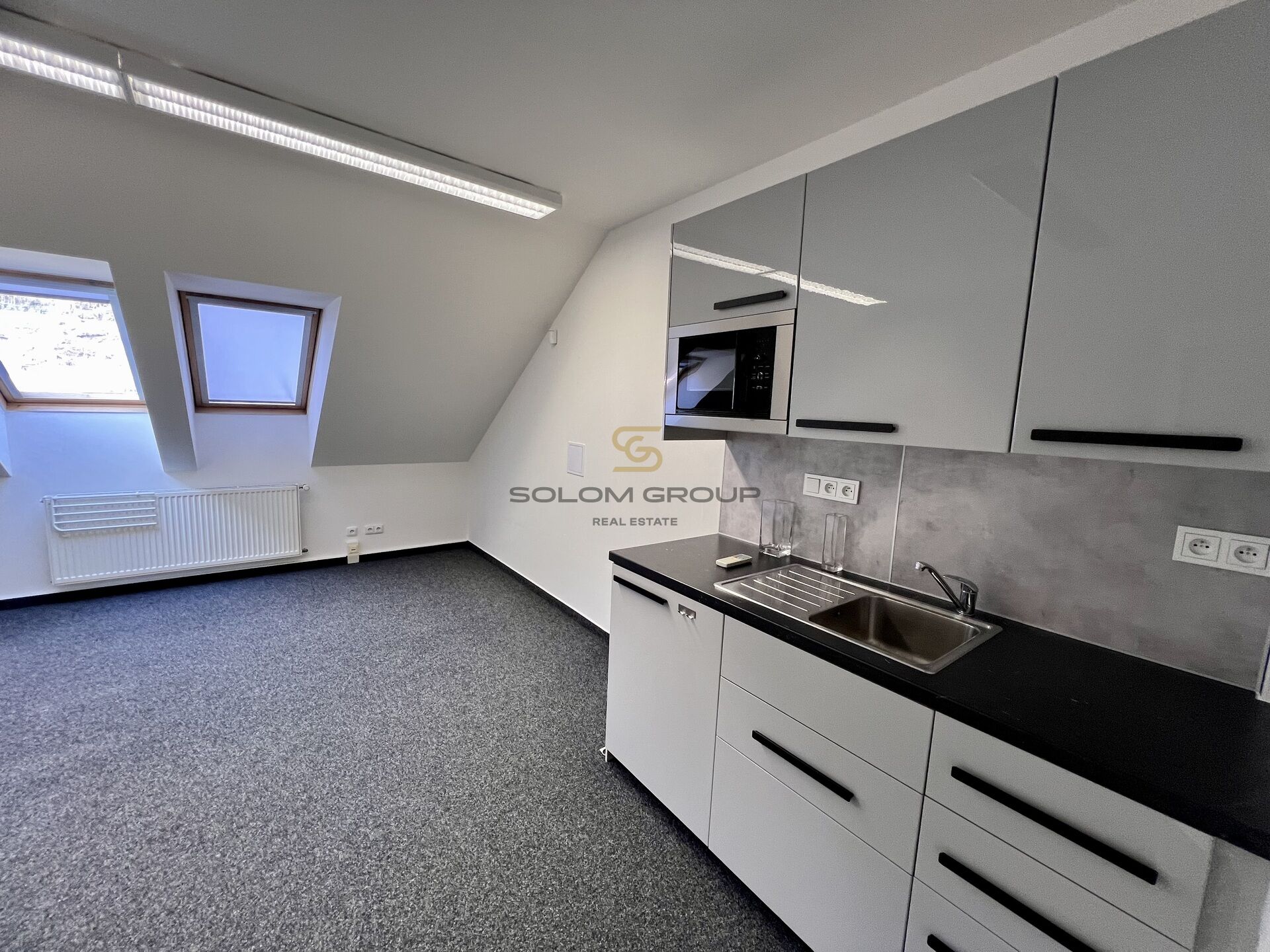 Pronájem nebytového prostoru 88 m², po úpravách, Praha 5 - Malá Chuchle