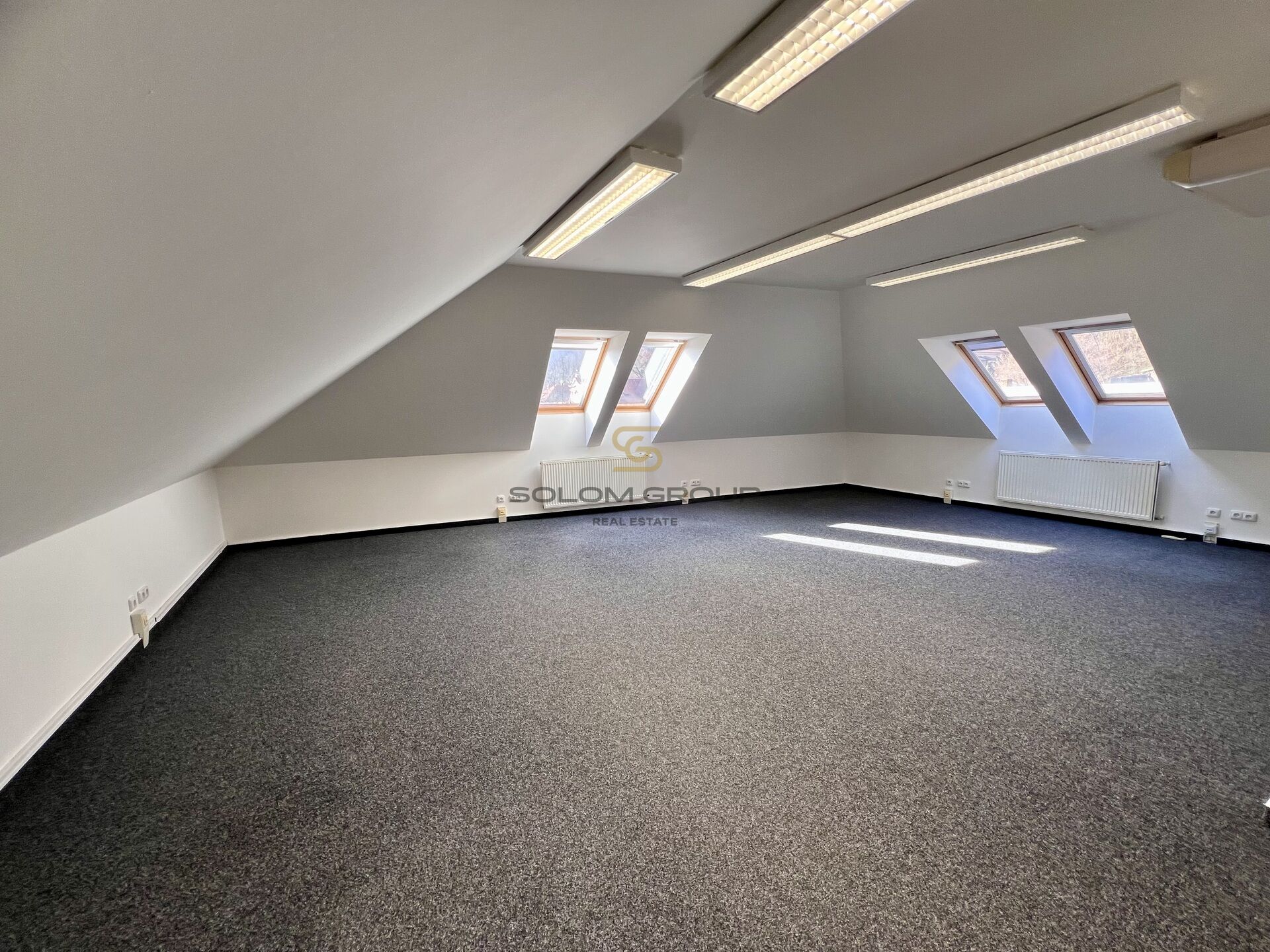 Pronájem nebytového prostoru 88 m², po úpravách, Praha 5 - Malá Chuchle