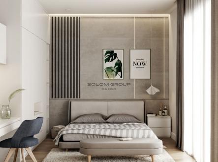 Prodej bytu, 2+kk, 99 m²