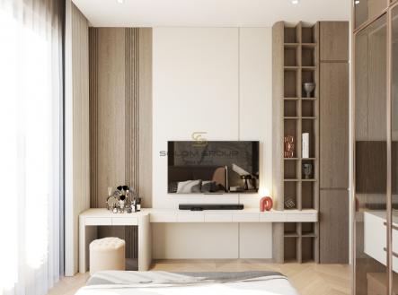 Prodej bytu, 2+kk, 99 m²
