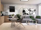 Prodej bytu, 2+kk, 94 m²