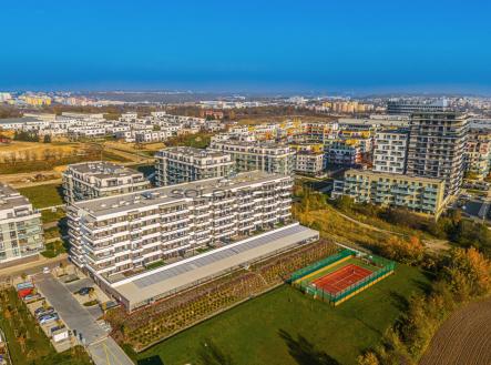 Prodej bytu, 2+kk, 50 m²