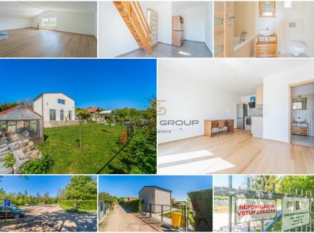 Prodej - chata/rekreační objekt, 55 m²