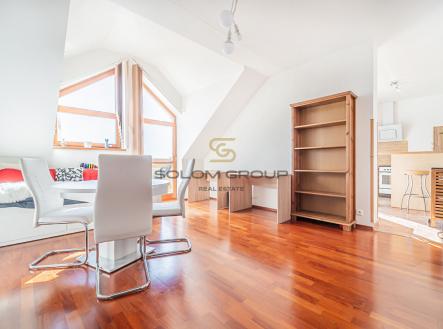 Prodej bytu, 2+1, 87 m²