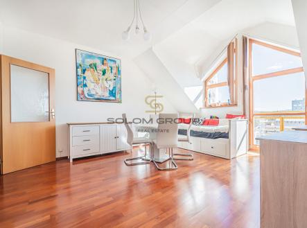 Prodej bytu, 2+1, 87 m²
