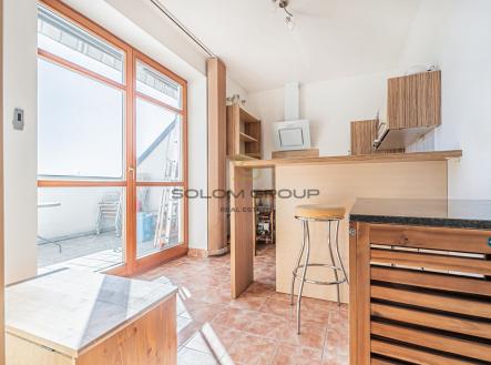 Prodej bytu, 2+1, 87 m²
