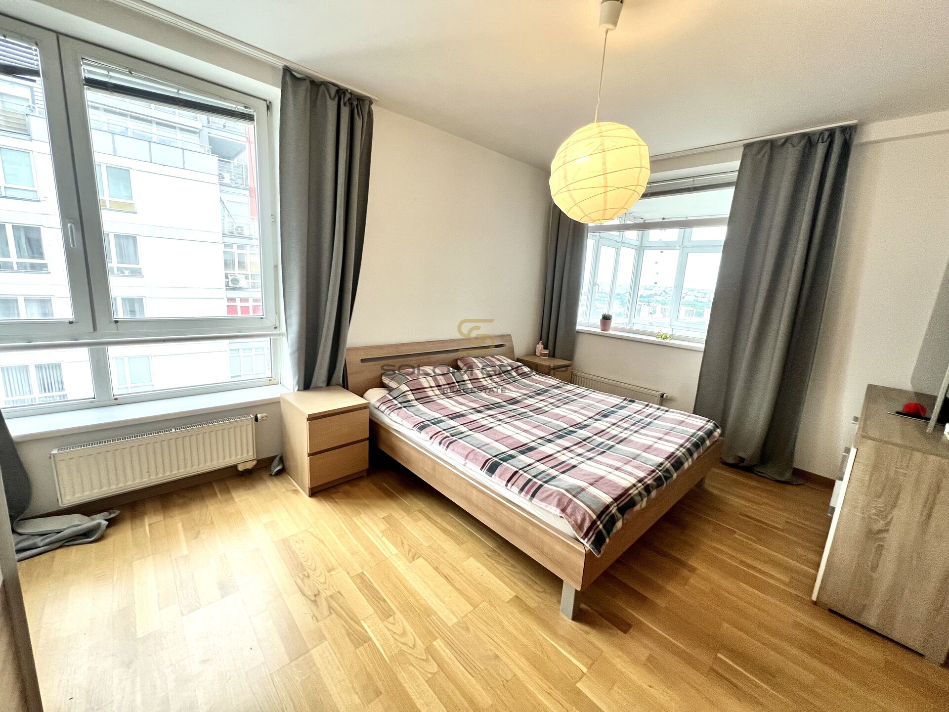 Pronájem bytu 2+kk / Lodžie, 67 m², Praha 10 - Strašnice