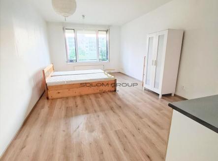 Pronájem bytu, 1+kk, 47 m²