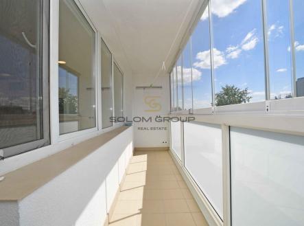 Pronájem bytu, 3+kk, 80 m²