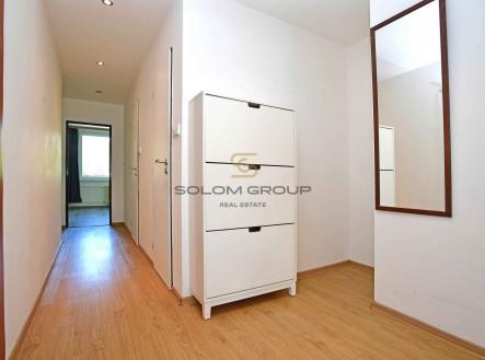 Pronájem bytu, 3+kk, 80 m²