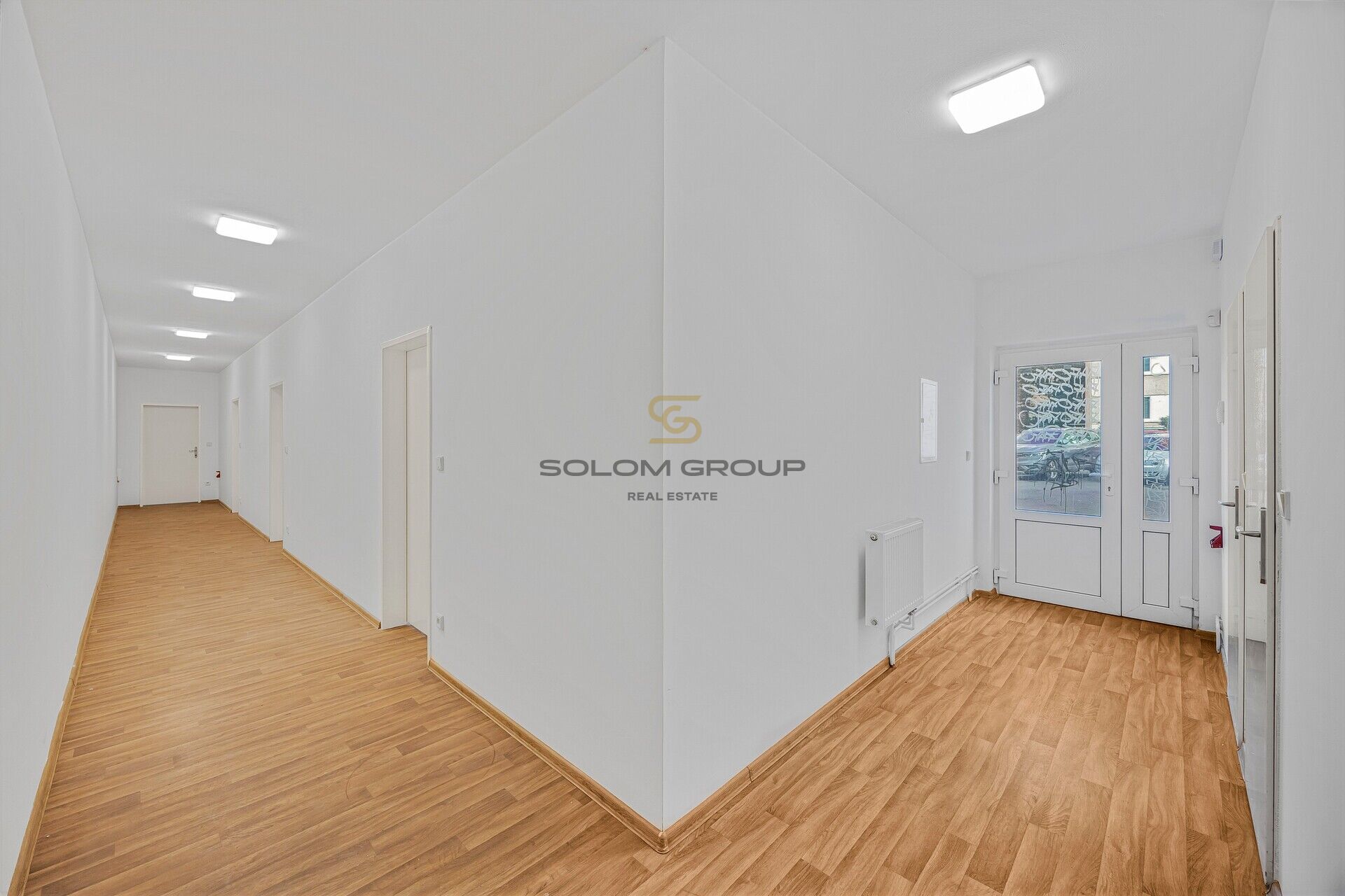 Prodej nebytového prostoru, 4+kk, 101 m². Po celkové rekonstrukci. Praha 6 - Řepy