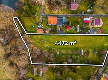 Prodej - pozemek pro bydlení, 4 472 m² obrázek