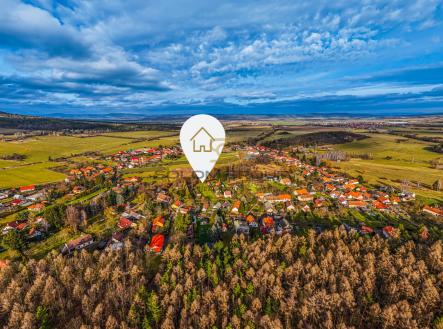 Prodej - pozemek pro bydlení, 4 472 m²