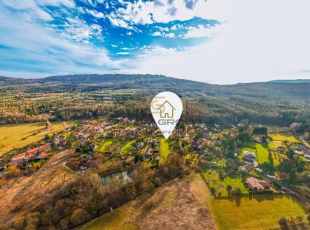 Prodej - pozemek pro bydlení, 4 472 m²