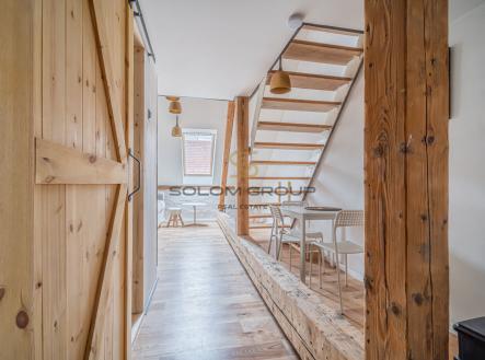 Prodej bytu, 2+kk, 44 m²
