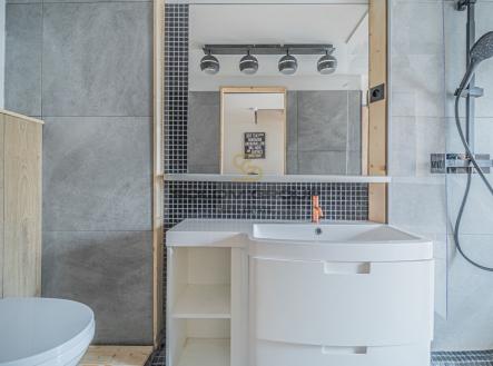 Prodej bytu, 2+kk, 44 m²
