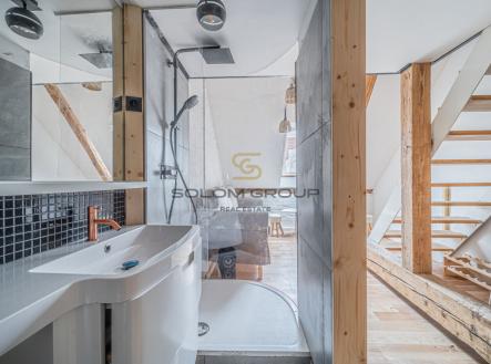 Prodej bytu, 2+kk, 44 m²
