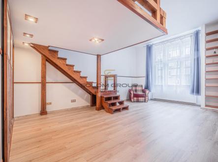 Prodej bytu, 3+1, 93 m² obrázek