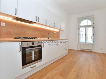 Pronájem bytu, 2+1, 80 m²