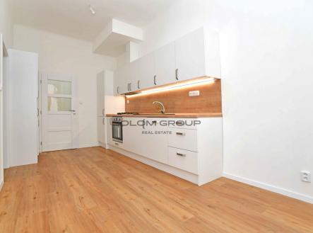 Pronájem bytu, 2+1, 80 m²