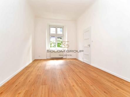 Pronájem bytu, 2+1, 80 m²