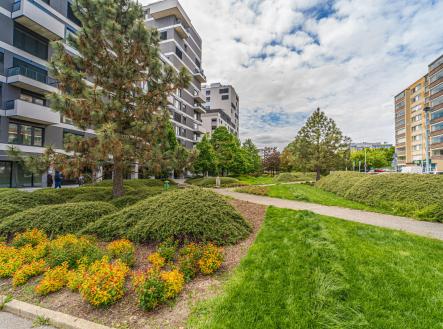 Prodej bytu, 2+kk, 55 m² obrázek