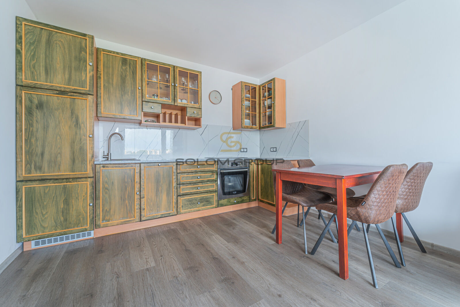 Prodej bytu 2+kk, 37 m², po rekonstrukci, Praha  - Troja