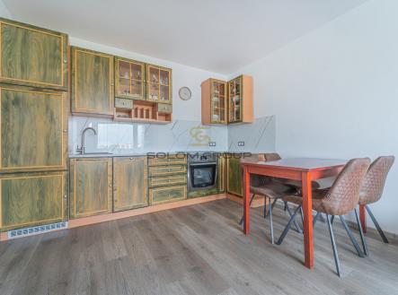 Prodej bytu, 2+kk, 40 m² obrázek