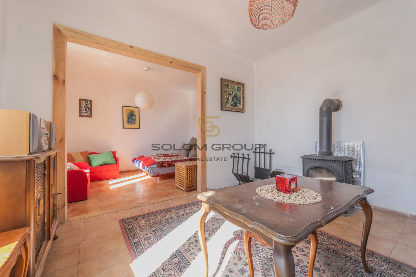 Prodej rodinného domu 2+1, po úpravách, pozemek 858 m², Vlastiboř u Tábora