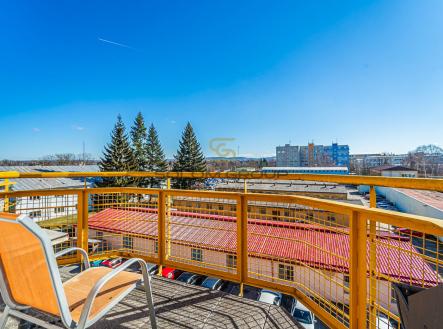 Pronájem bytu, 2+1, 87 m² obrázek