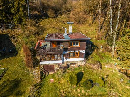 Prodej - chata/rekreační objekt, 65 m²